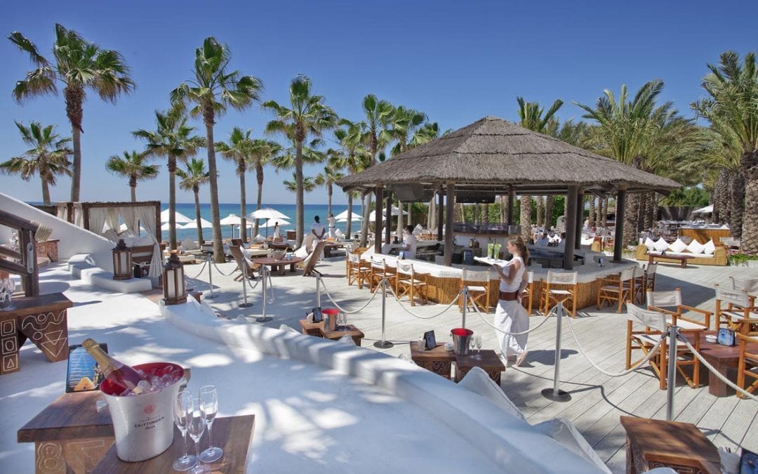 Marbella’s Best Beach Clubs Featuring Nikki Beach Bromley Estates